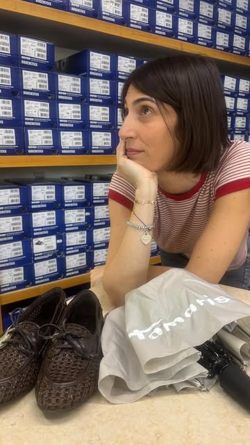 Reel: scarpe di mezza stagione per i giorni di pioggia